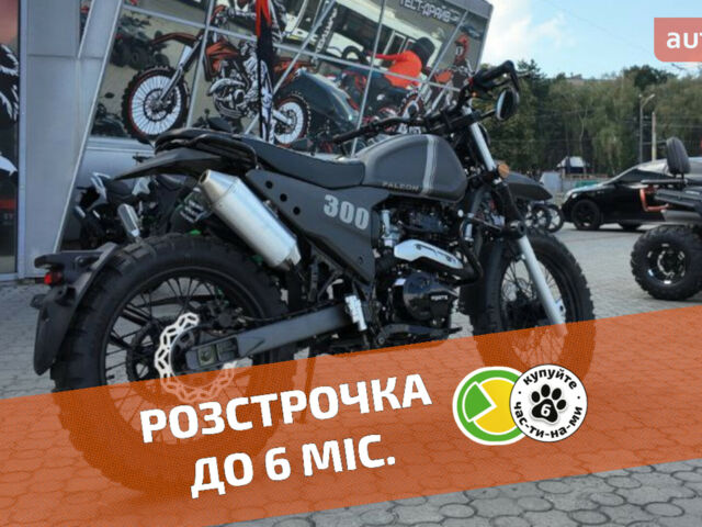 купити нове авто Форте Falcon 300 2024 року від офіційного дилера Женя Форте фото