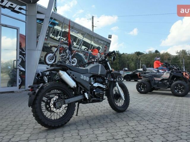 купити нове авто Форте Falcon 300 2024 року від офіційного дилера Женя Форте фото