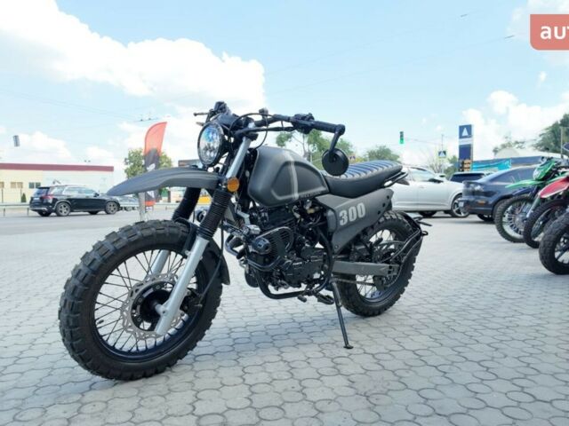 купити нове авто Форте Falcon 300 2024 року від офіційного дилера Женя Форте фото