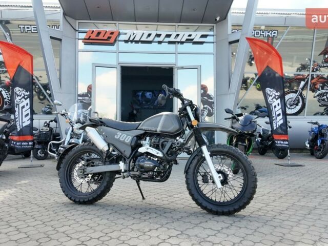 купити нове авто Форте Falcon 300 2024 року від офіційного дилера Женя Форте фото