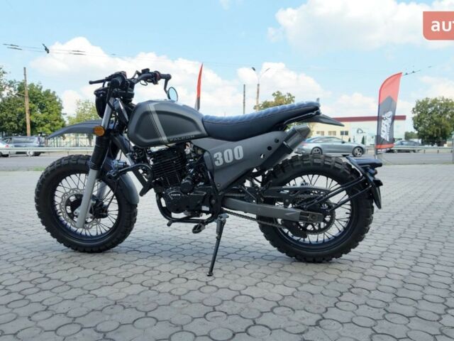 купити нове авто Форте Falcon 300 2024 року від офіційного дилера Женя Форте фото