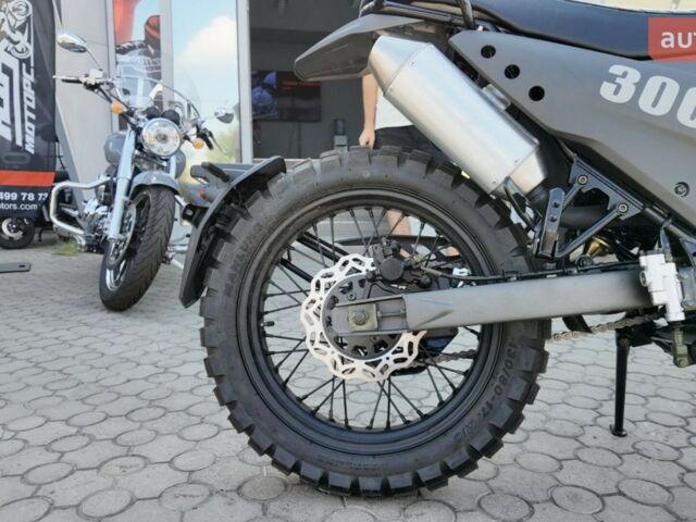 купити нове авто Форте Falcon 300 2024 року від офіційного дилера Женя Форте фото