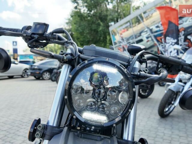 купити нове авто Форте Falcon 300 2024 року від офіційного дилера Женя Форте фото