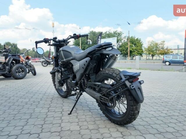 купити нове авто Форте Falcon 300 2024 року від офіційного дилера Женя Форте фото