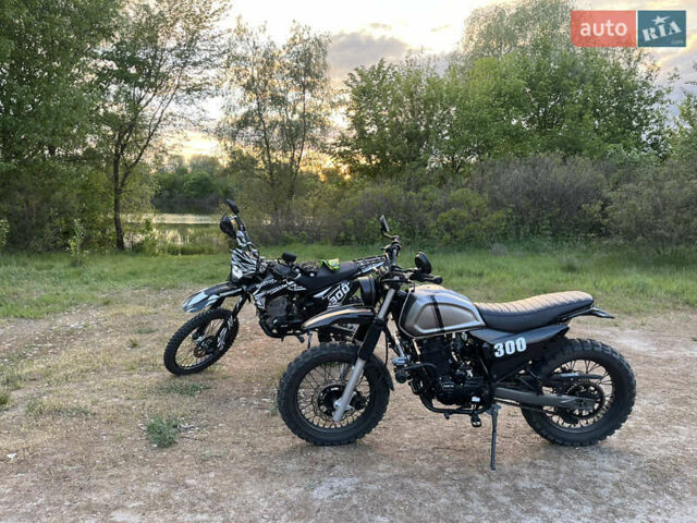 Сірий Форте Falcon 300, об'ємом двигуна 0.3 л та пробігом 2 тис. км за 1500 $, фото 3 на Automoto.ua