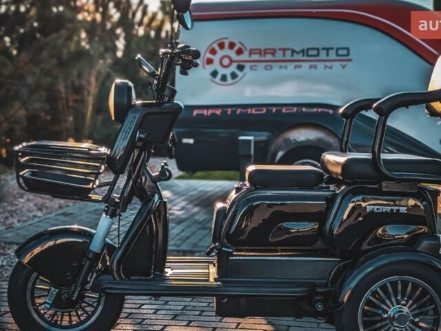 купить новое авто Форте Family Max 2024 года от официального дилера Віталій Форте фото