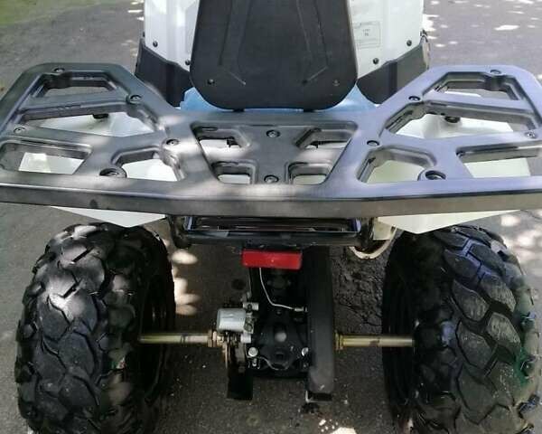 Белый Форте FT-200, объемом двигателя 0.2 л и пробегом 3 тыс. км за 1200 $, фото 1 на Automoto.ua