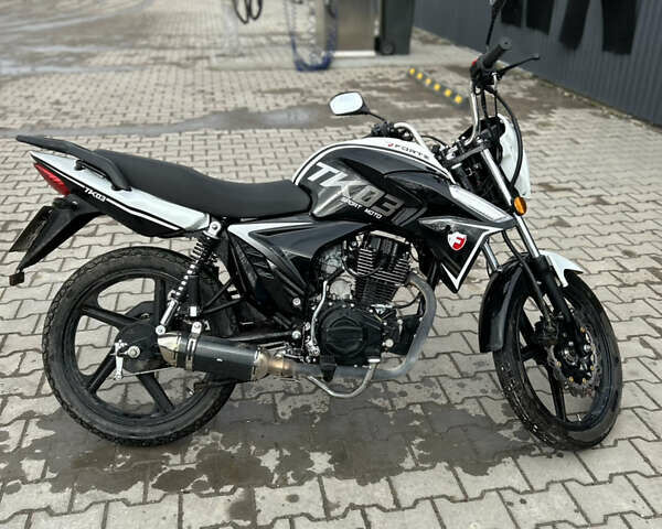 Білий Форте FT-200, об'ємом двигуна 0.2 л та пробігом 3 тис. км за 964 $, фото 2 на Automoto.ua