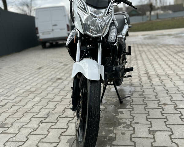Білий Форте FT-200, об'ємом двигуна 0.2 л та пробігом 3 тис. км за 964 $, фото 3 на Automoto.ua