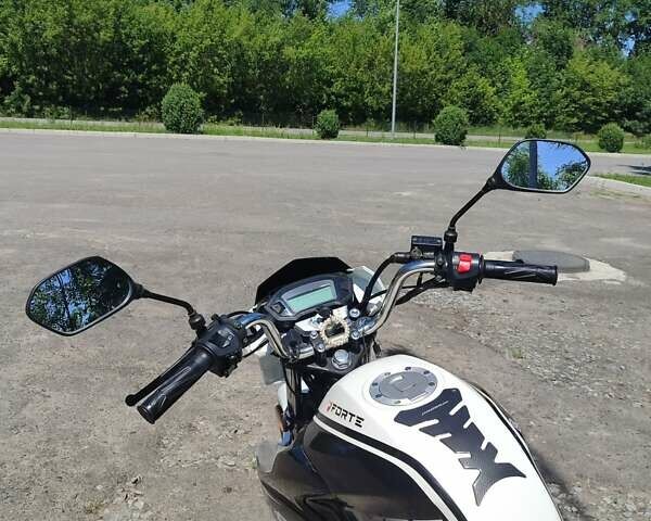 Белый Форте FT-200, объемом двигателя 0 л и пробегом 2 тыс. км за 959 $, фото 8 на Automoto.ua