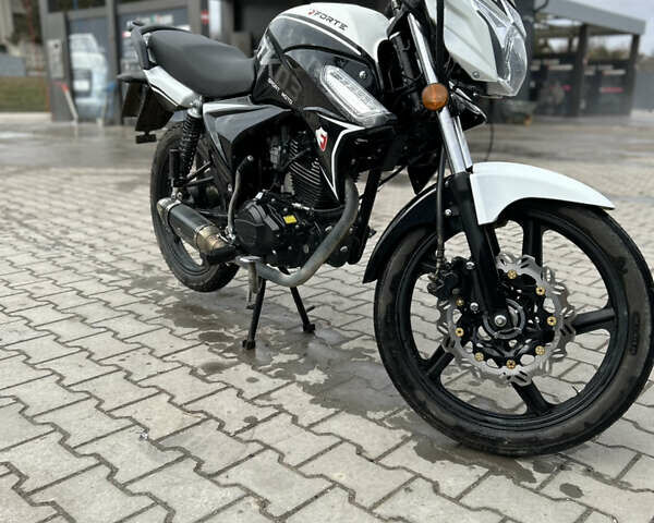 Білий Форте FT-200, об'ємом двигуна 0.2 л та пробігом 3 тис. км за 964 $, фото 4 на Automoto.ua