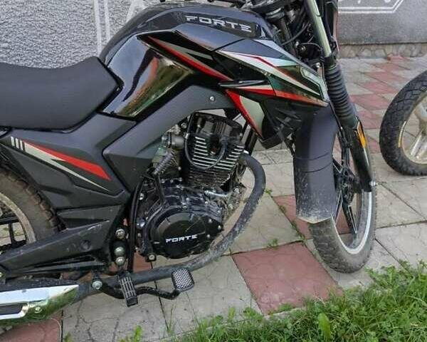 Черный Форте FT-200, объемом двигателя 0 л и пробегом 450 тыс. км за 1000 $, фото 7 на Automoto.ua