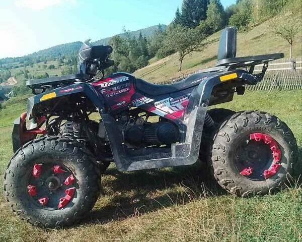 Красный Форте FT-200, объемом двигателя 0 л и пробегом 1 тыс. км за 1366 $, фото 1 на Automoto.ua