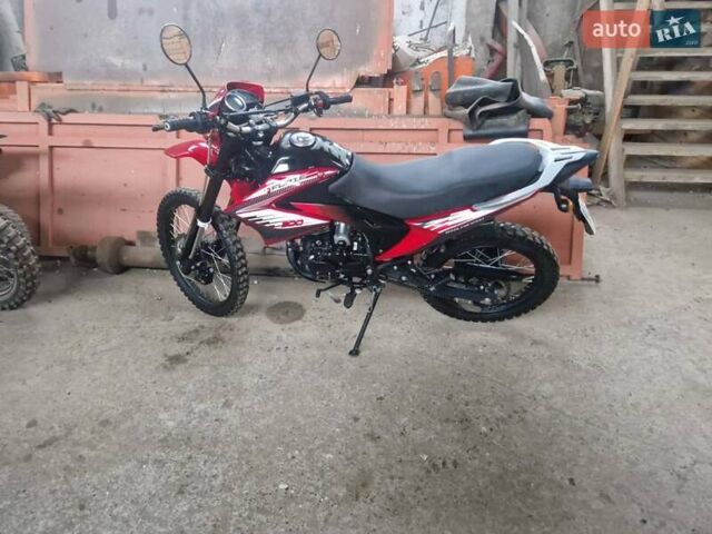 Форте FT-200 2018 в Рахове на Automoto.ua Красный Форте FT-200, объемом двигателя 0.2 л и пробегом 7 тыс. км за 750 $, фото 2 на Automoto.ua