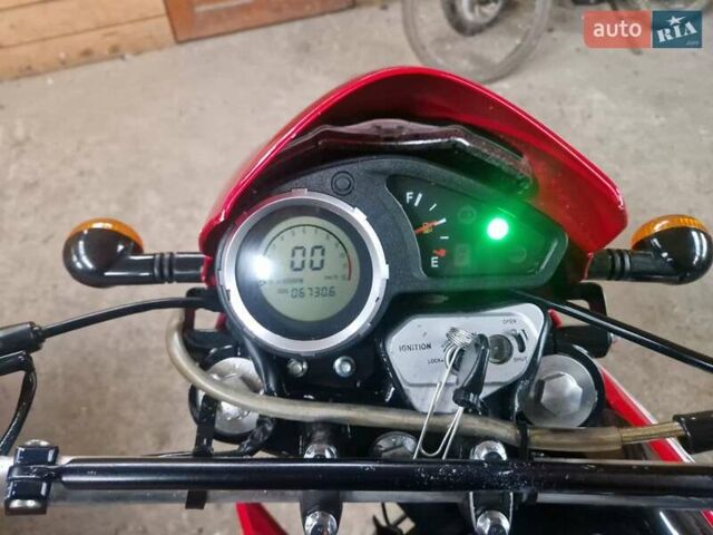 Форте FT-200 2018 в Рахове на Automoto.ua Красный Форте FT-200, объемом двигателя 0.2 л и пробегом 7 тыс. км за 750 $, фото 1 на Automoto.ua