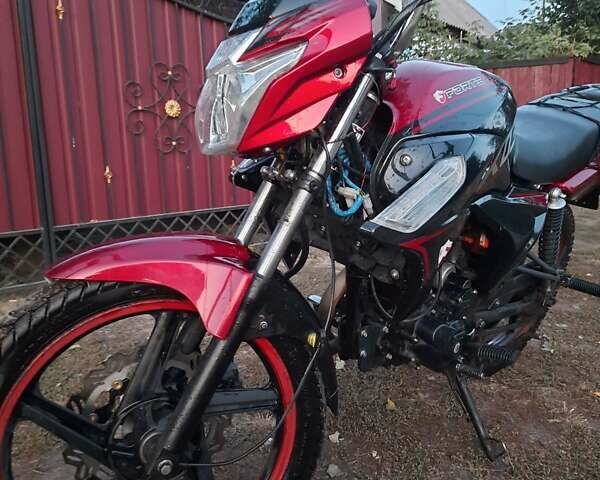 Красный Форте FT-200, объемом двигателя 0.2 л и пробегом 3 тыс. км за 900 $, фото 6 на Automoto.ua