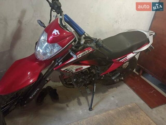 Червоний Форте FT-200, об'ємом двигуна 0 л та пробігом 1 тис. км за 1000 $, фото 1 на Automoto.ua