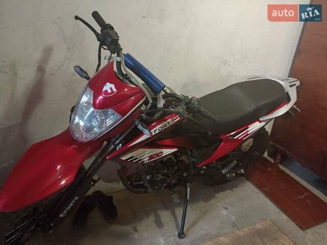 Червоний Форте FT-200, об'ємом двигуна 0 л та пробігом 1 тис. км за 1000 $, фото 2 на Automoto.ua