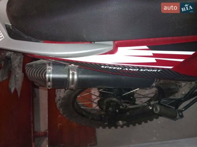 Червоний Форте FT-200, об'ємом двигуна 0 л та пробігом 1 тис. км за 1000 $, фото 5 на Automoto.ua