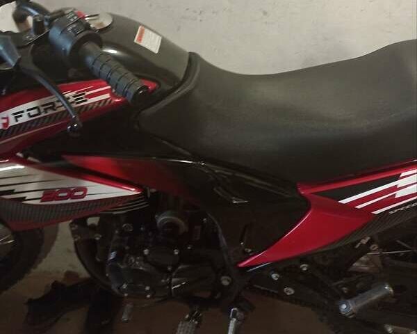 Червоний Форте FT-200, об'ємом двигуна 0 л та пробігом 1 тис. км за 1000 $, фото 4 на Automoto.ua