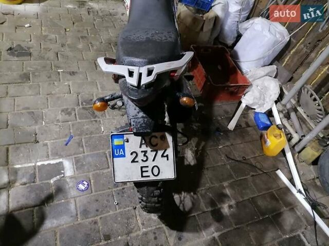 Красный Форте FT-200, объемом двигателя 0.25 л и пробегом 7 тыс. км за 700 $, фото 1 на Automoto.ua