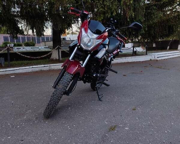 Красный Форте FT-200, объемом двигателя 0.2 л и пробегом 10 тыс. км за 863 $, фото 4 на Automoto.ua