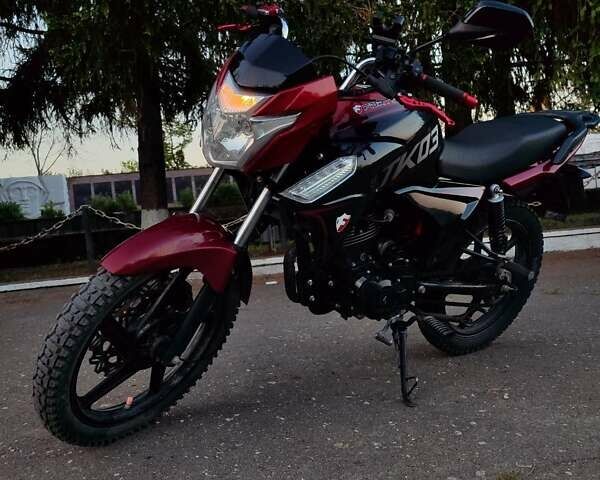 Красный Форте FT-200, объемом двигателя 0.2 л и пробегом 10 тыс. км за 863 $, фото 2 на Automoto.ua
