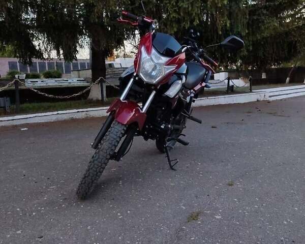 Красный Форте FT-200, объемом двигателя 0.2 л и пробегом 10 тыс. км за 863 $, фото 1 на Automoto.ua