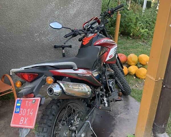 Форте FT-200, объемом двигателя 0 л и пробегом 13 тыс. км за 600 $, фото 1 на Automoto.ua