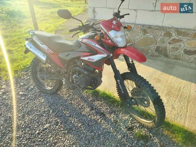 Форте FT-200, объемом двигателя 0 л и пробегом 13 тыс. км за 600 $, фото 2 на Automoto.ua
