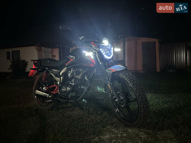 Форте FT-200, объемом двигателя 0.2 л и пробегом 8 тыс. км за 820 $, фото 3 на Automoto.ua