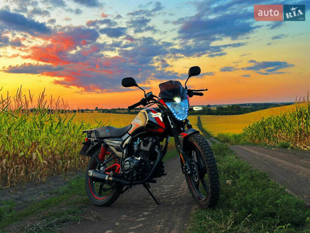 Форте FT-200, объемом двигателя 0.2 л и пробегом 8 тыс. км за 820 $, фото 2 на Automoto.ua