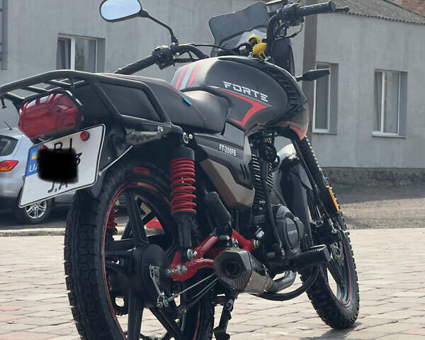 Форте FT-200, объемом двигателя 0.2 л и пробегом 8 тыс. км за 820 $, фото 1 на Automoto.ua