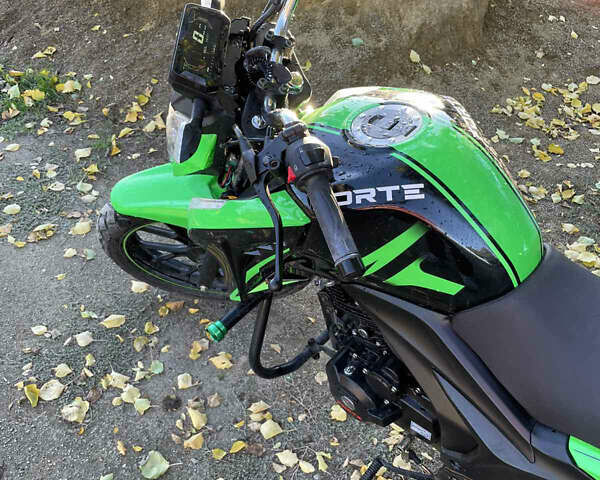 Зеленый Форте FT-200, объемом двигателя 0.2 л и пробегом 1 тыс. км за 1000 $, фото 6 на Automoto.ua