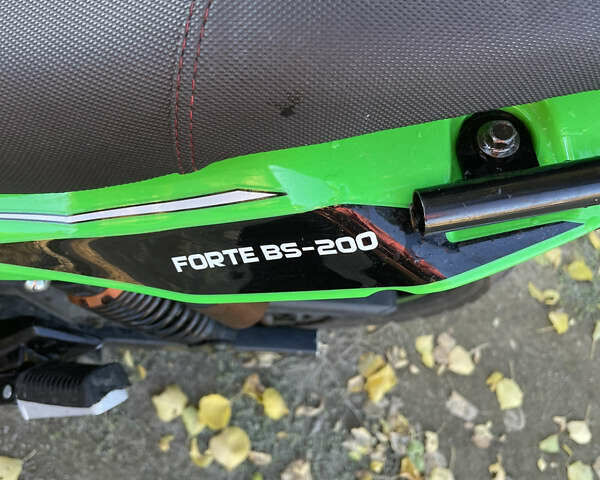 Зеленый Форте FT-200, объемом двигателя 0.2 л и пробегом 1 тыс. км за 1000 $, фото 5 на Automoto.ua