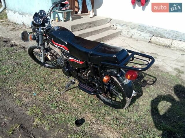 Черный Форте FT, объемом двигателя 0 л и пробегом 9 тыс. км за 311 $, фото 1 на Automoto.ua