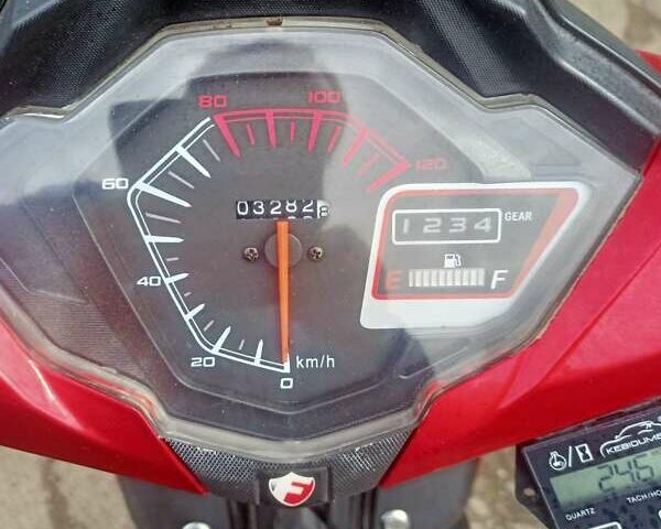 Красный Форте FT, объемом двигателя 0 л и пробегом 330 тыс. км за 648 $, фото 4 на Automoto.ua