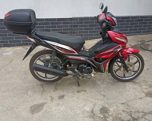 Красный Форте FT, объемом двигателя 0 л и пробегом 330 тыс. км за 648 $, фото 2 на Automoto.ua