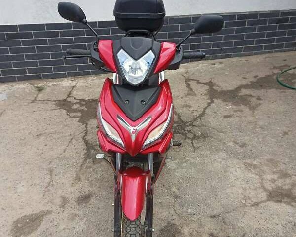Красный Форте FT, объемом двигателя 0 л и пробегом 330 тыс. км за 648 $, фото 1 на Automoto.ua