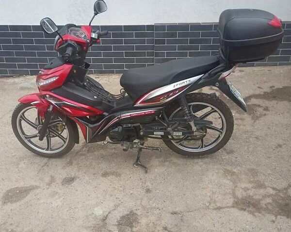 Красный Форте FT, объемом двигателя 0 л и пробегом 330 тыс. км за 648 $, фото 3 на Automoto.ua