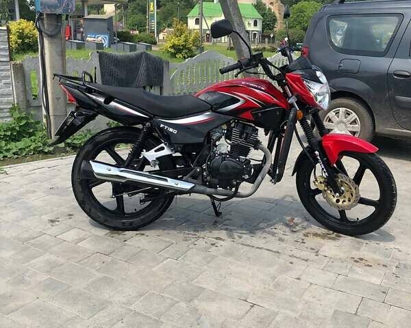 Красный Форте FT, объемом двигателя 0 л и пробегом 2 тыс. км за 890 $, фото 7 на Automoto.ua