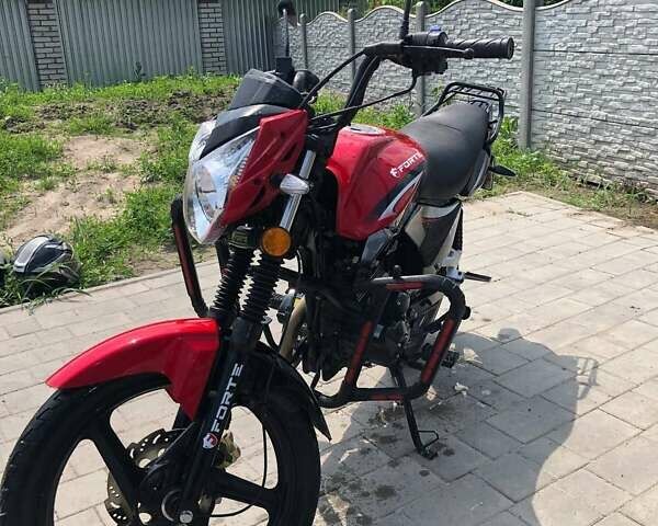 Красный Форте FT, объемом двигателя 0 л и пробегом 2 тыс. км за 890 $, фото 5 на Automoto.ua