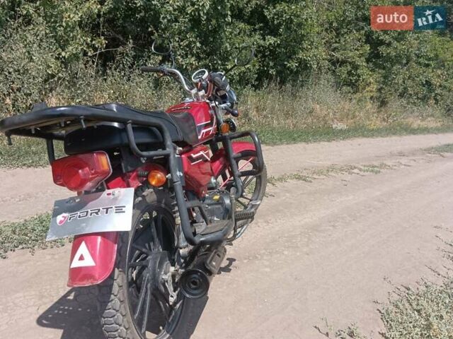 Красный Форте FT, объемом двигателя 0.2 л и пробегом 1 тыс. км за 503 $, фото 5 на Automoto.ua