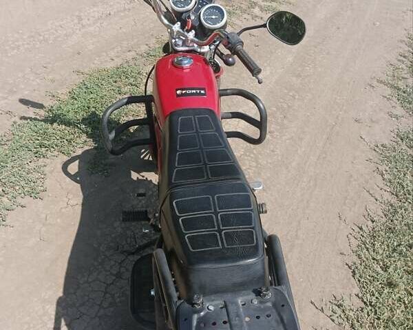 Красный Форте FT, объемом двигателя 0.2 л и пробегом 1 тыс. км за 503 $, фото 7 на Automoto.ua