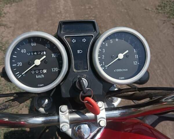 Красный Форте FT, объемом двигателя 0.2 л и пробегом 1 тыс. км за 503 $, фото 15 на Automoto.ua