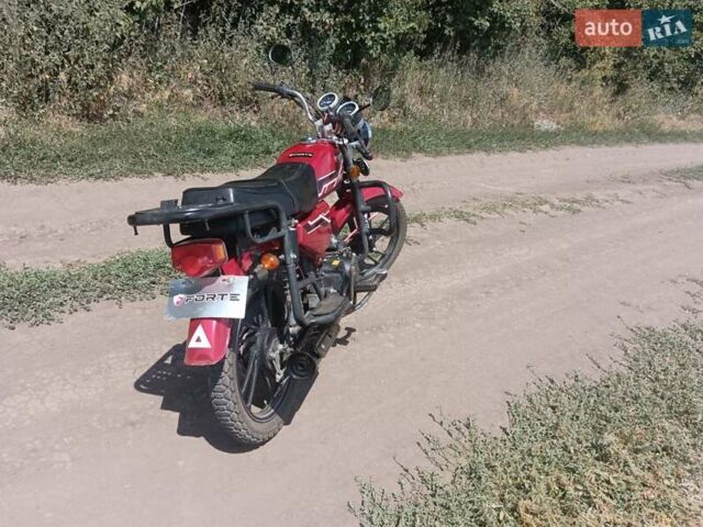 Красный Форте FT, объемом двигателя 0.2 л и пробегом 1 тыс. км за 503 $, фото 6 на Automoto.ua