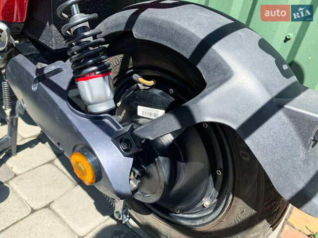 Червоний Форте FT, об'ємом двигуна 0 л та пробігом 1 тис. км за 1400 $, фото 11 на Automoto.ua