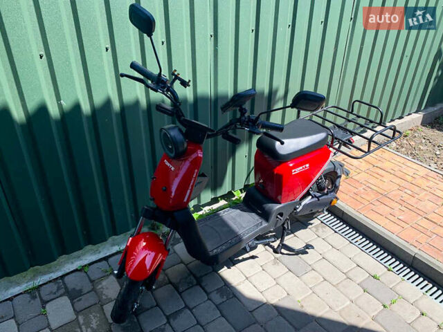Червоний Форте FT, об'ємом двигуна 0 л та пробігом 1 тис. км за 1400 $, фото 1 на Automoto.ua