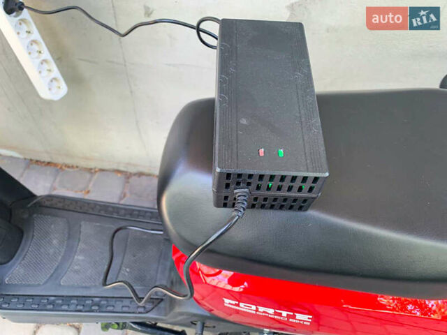 Червоний Форте FT, об'ємом двигуна 0 л та пробігом 1 тис. км за 1400 $, фото 16 на Automoto.ua