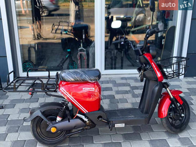Червоний Форте FT, об'ємом двигуна 0 л та пробігом 1 тис. км за 1400 $, фото 2 на Automoto.ua
